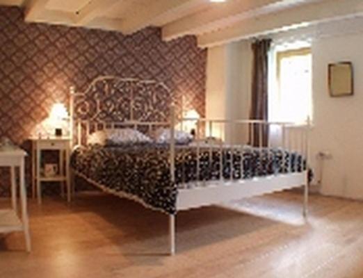لو ثولي Chambre D'Hotes La Cafranne الغرفة الصورة